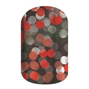 Jamberry Full Sheet Nail Wraps - Tannenbaum